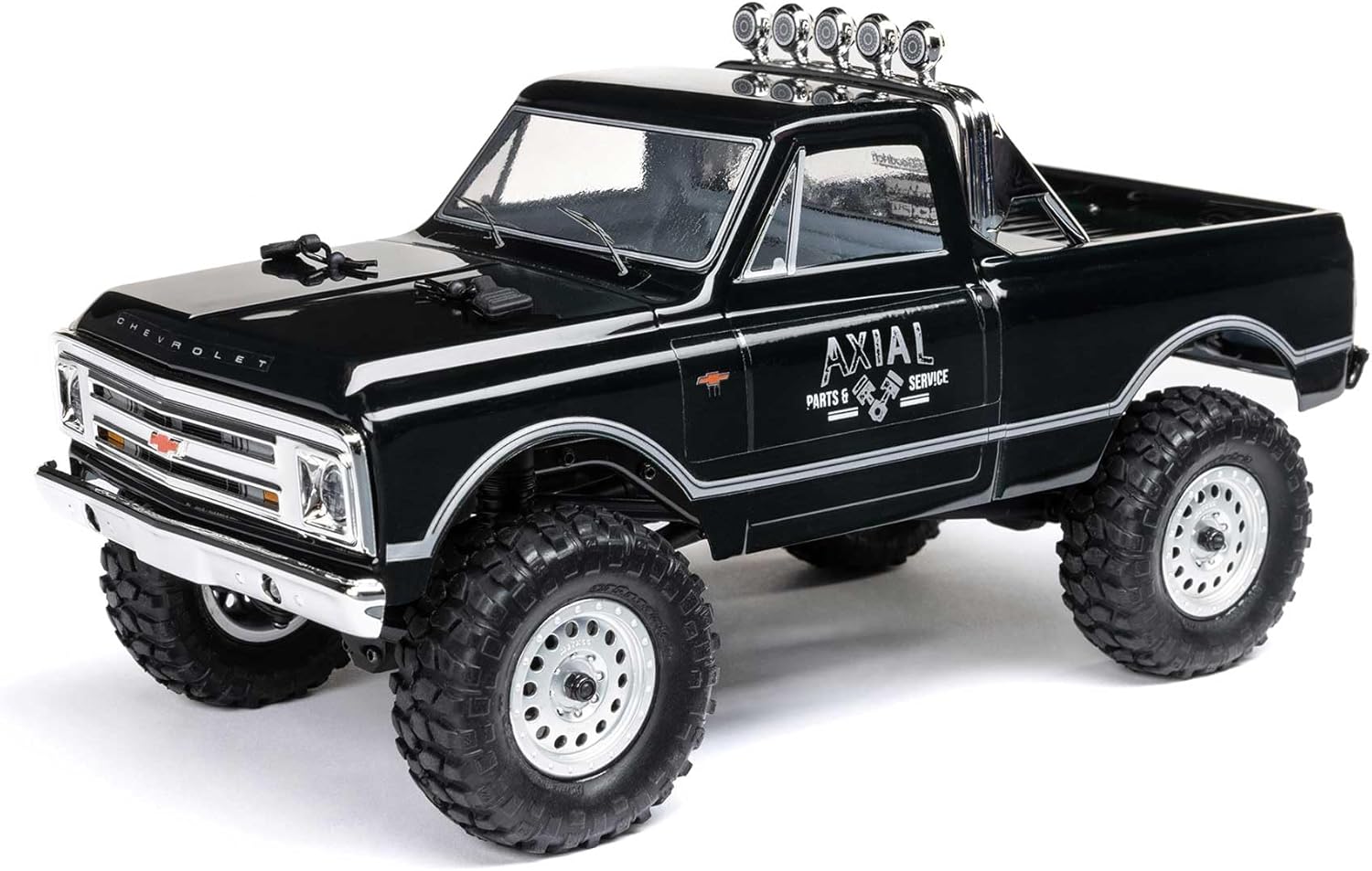 Axial SCX24 1967 Chevrolet C10 chassis
