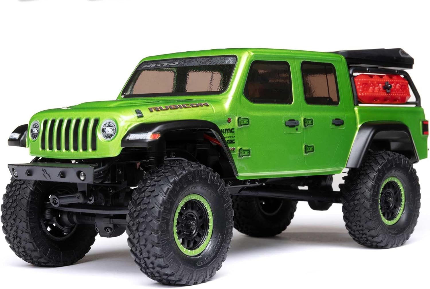 Axial SCX24 Jeep Gladiator chassis