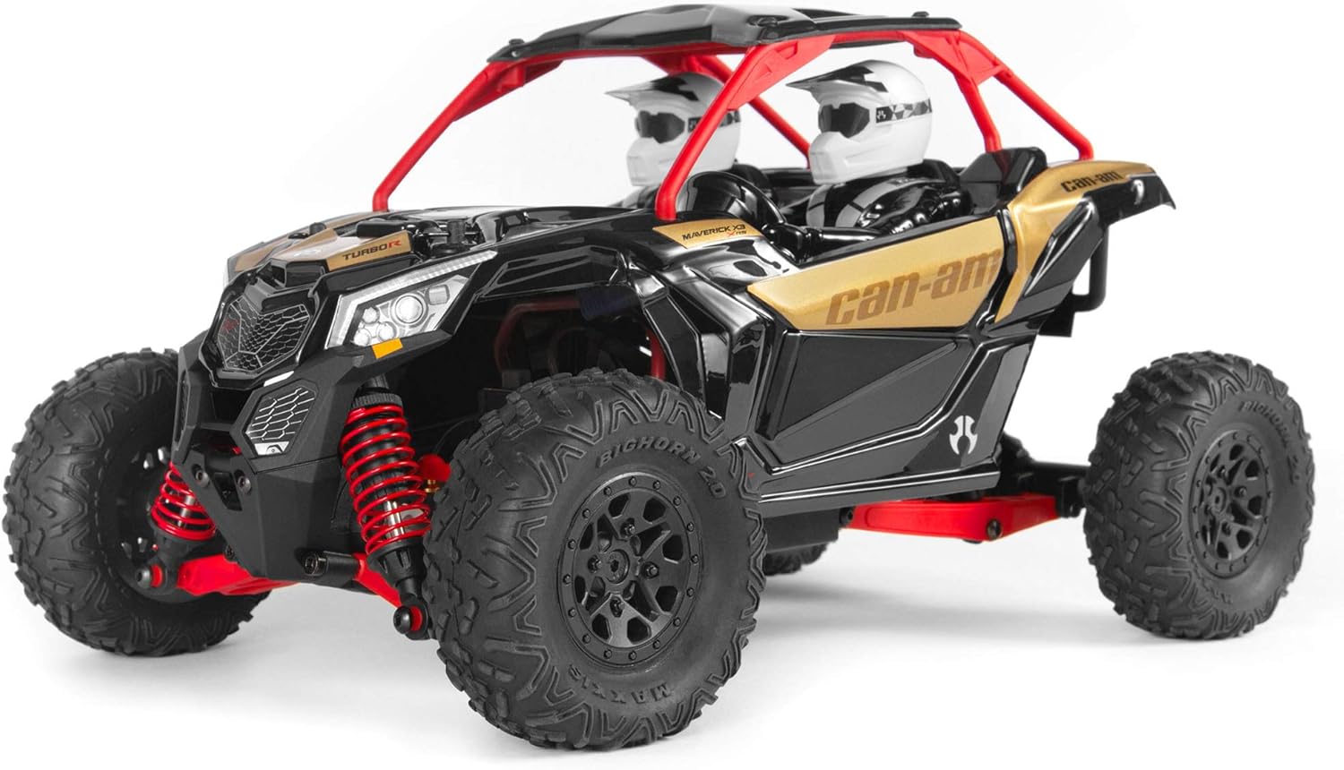 Axial Yeti Jr Can-Am chassis
