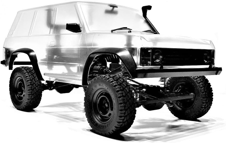 Carisma SCA-1E Range Rover chassis