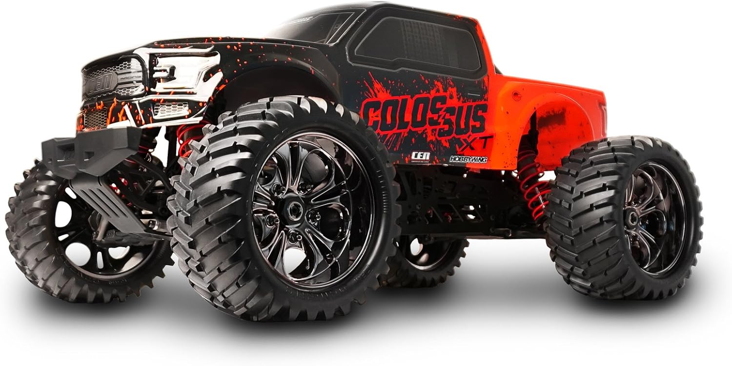 CEN Racing Colossus XT chassis