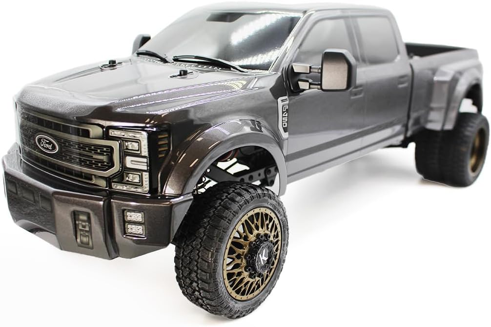 CEN Racing F450 SD Custom Dually chassis