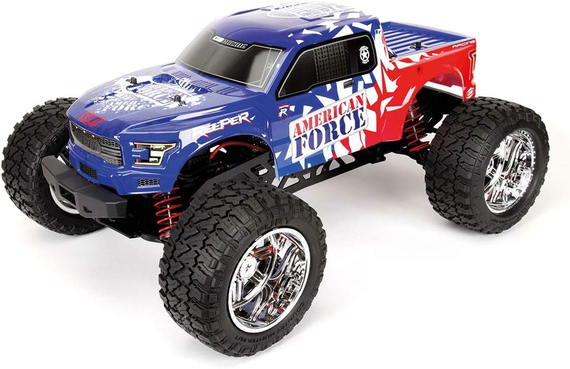 CEN Racing Reeper Monster Truck chassis