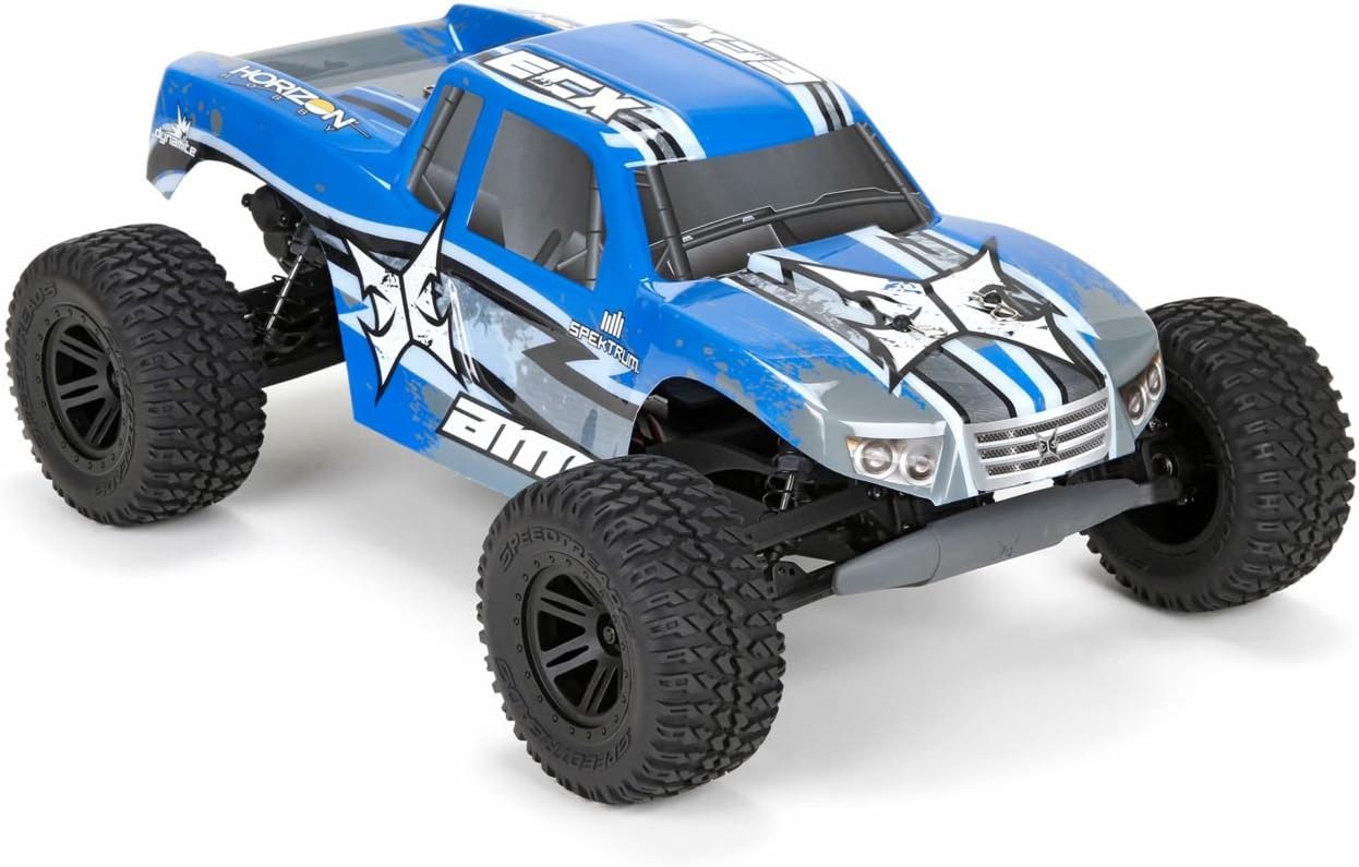 ECX Amp MT chassis