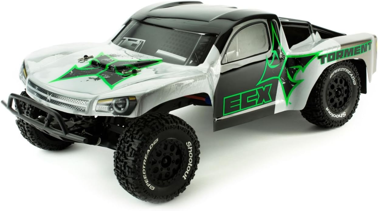 ECX Torment 2WD chassis
