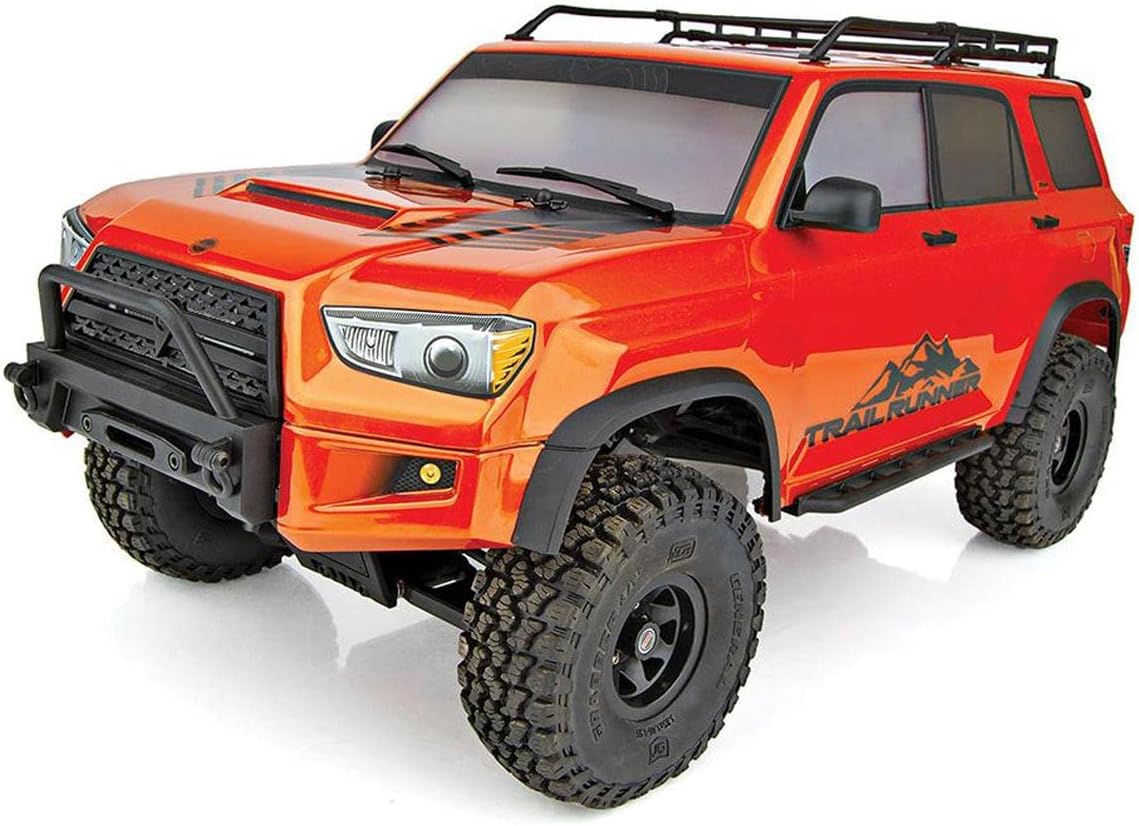 Element RC Enduro Trailrunner RTR chassis