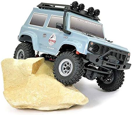 FTX Outback Mini 2.0 chassis