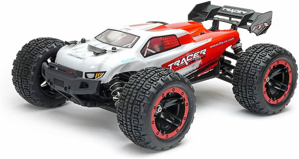 FTX Tracer 1/16 Truggy chassis