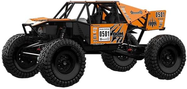 Gmade GOM GR01 Rock Buggy chassis