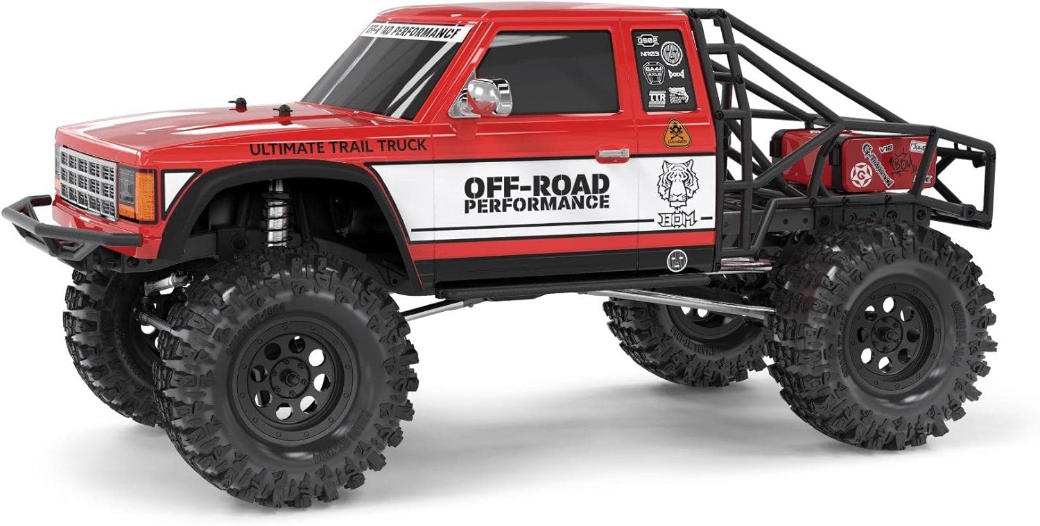 Gmade GS02 BOM chassis