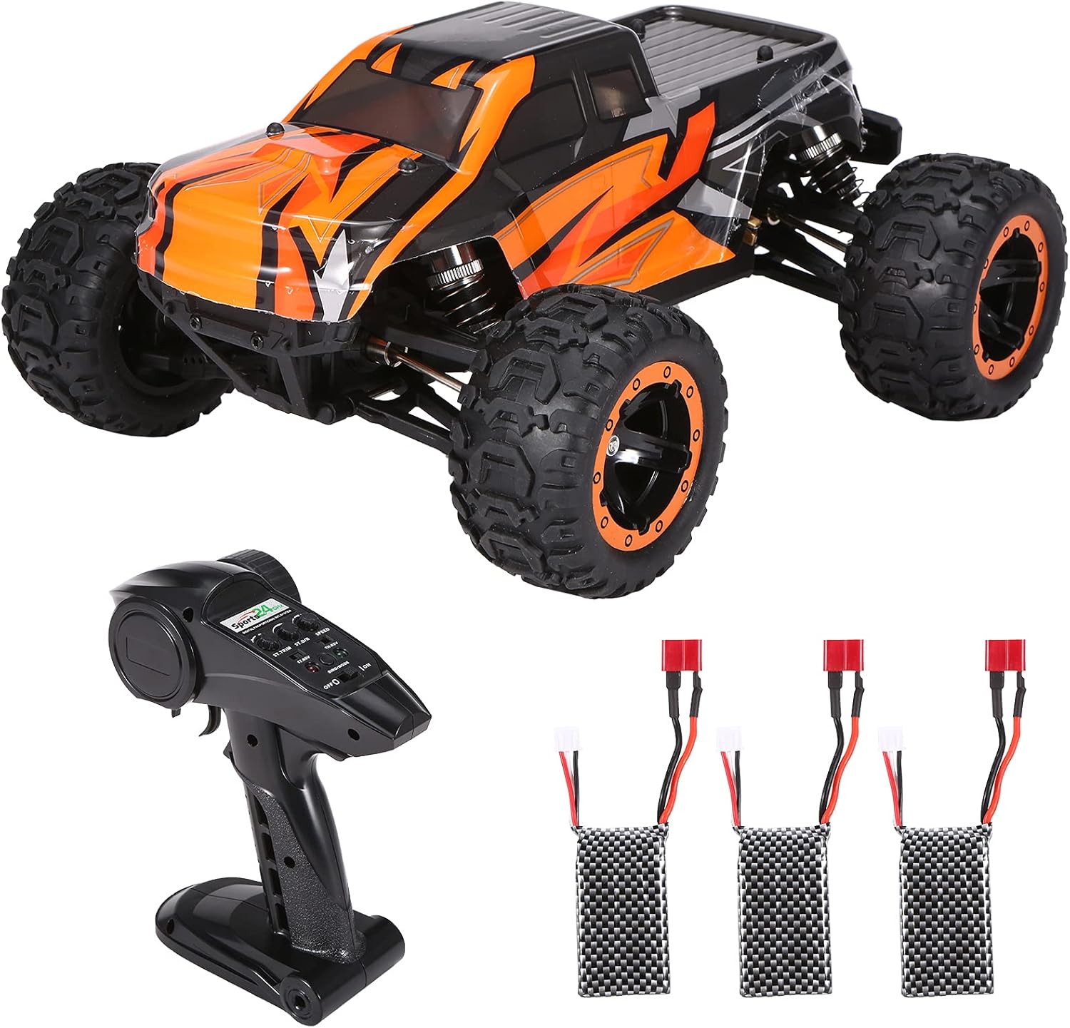 HBX 16889a Pro chassis