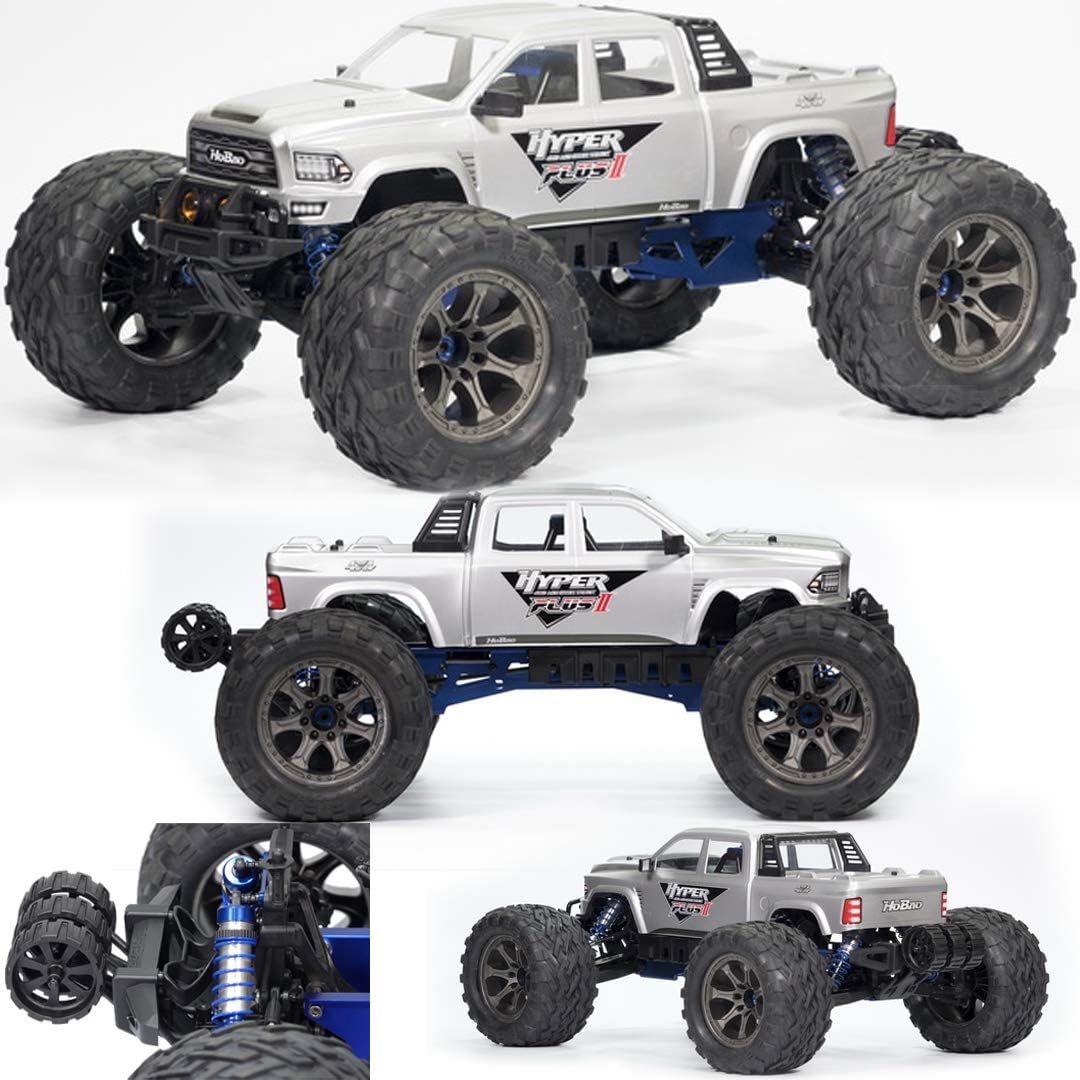 Hobao Hyper MT Plus II chassis