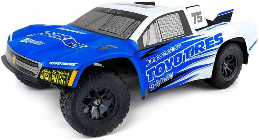 HPI Racing Jumpshot SC V2 chassis