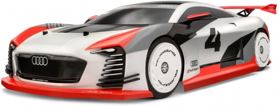 HPI Racing RS4 Sport 3 Flux chassis