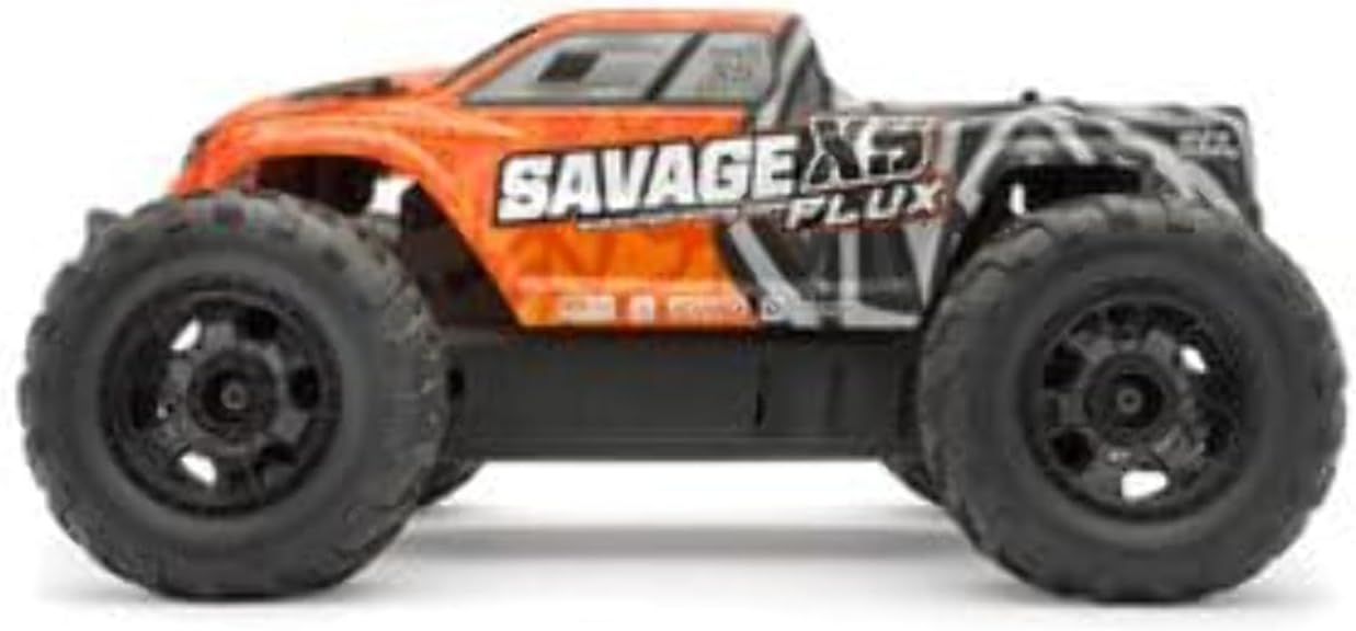 HPI Racing Savage X Flux V2 chassis