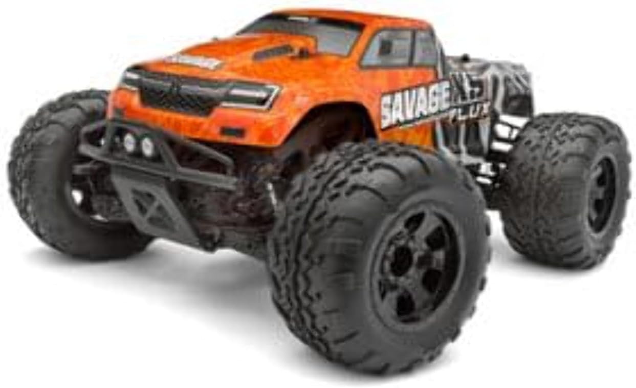 HPI Racing Savage XS Flux chassis