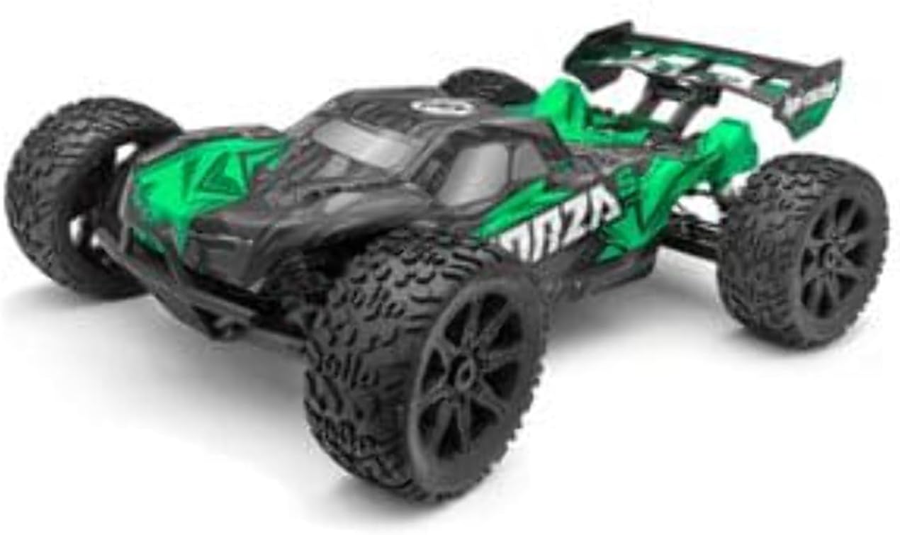HPI Racing Vorza Flux Truggy chassis
