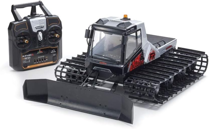 Kyosho Blizzard FR chassis