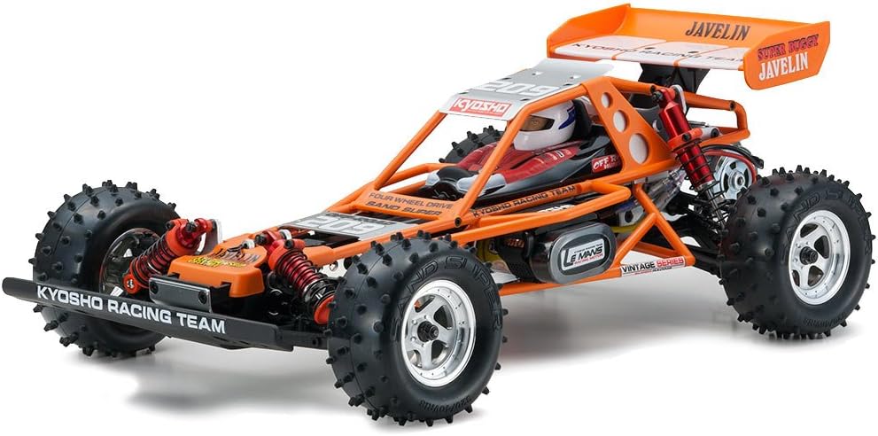 Kyosho Javelin (Legend Series) chassis