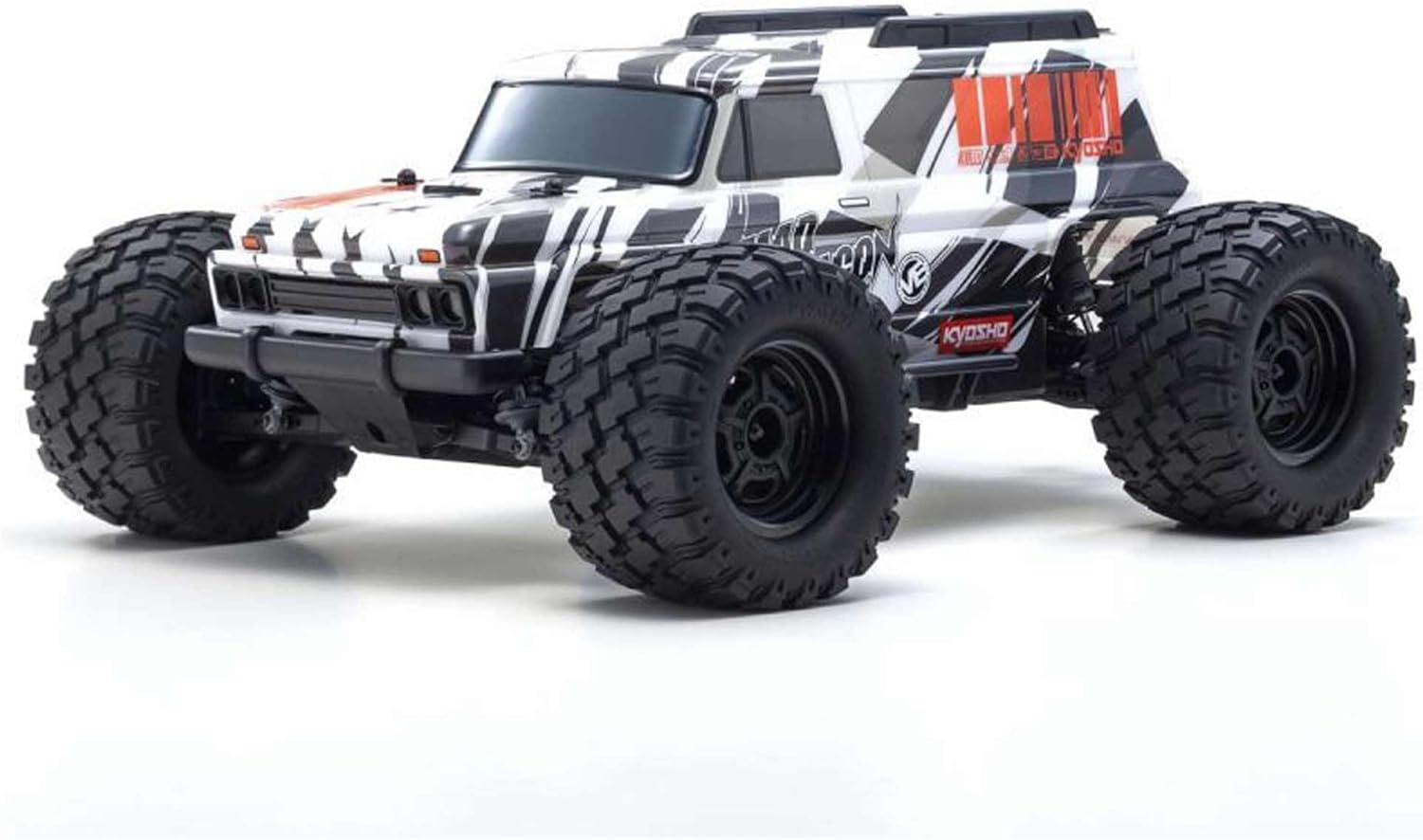 Kyosho Mad Wagon VE chassis