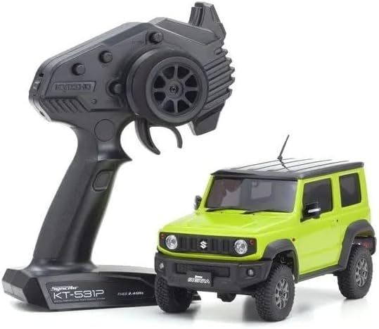 Kyosho Mini-Z 4x4 Jimny chassis