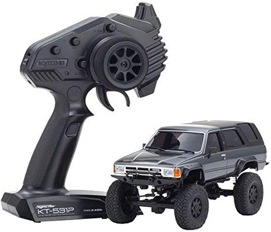 Kyosho Mini-Z 4x4 Toyota 4Runner chassis