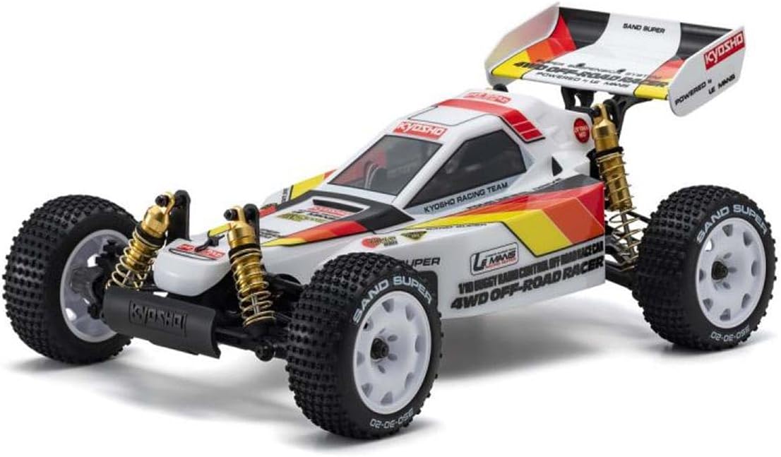 Kyosho Optima Mid (Re-release) chassis