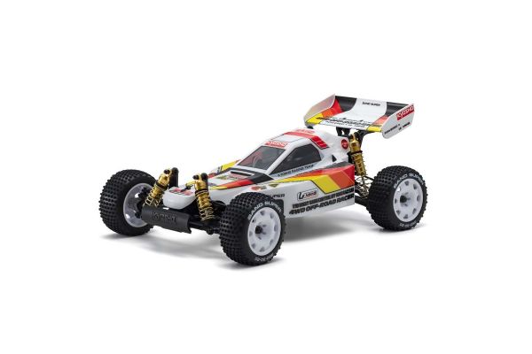 Kyosho Turbo Optima Mid chassis