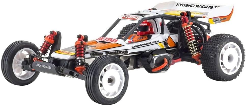 Kyosho Ultima (Re-release) chassis