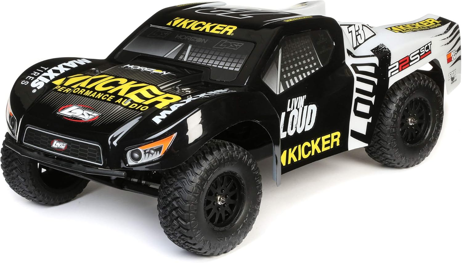 Losi 22S SCT (Brushed) chassis
