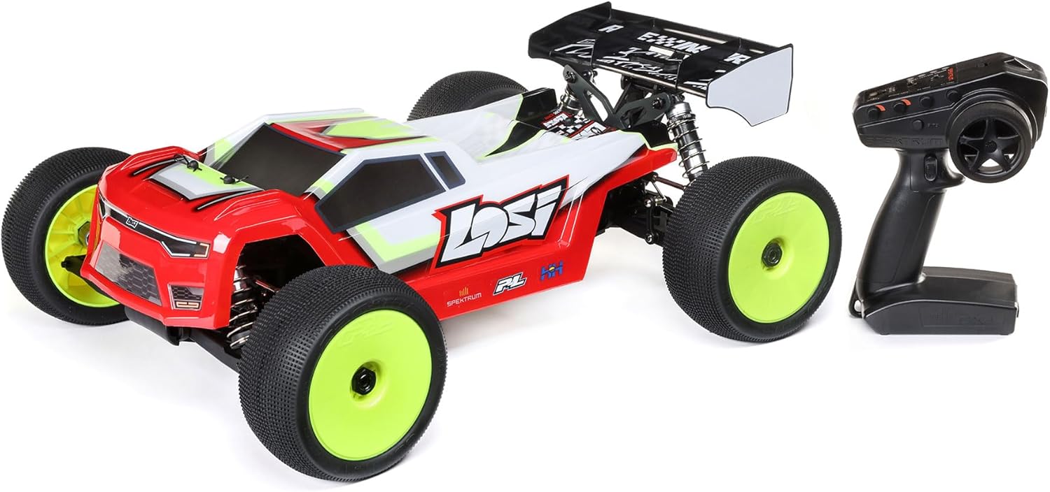 Losi 8IGHT-E 3.0 chassis