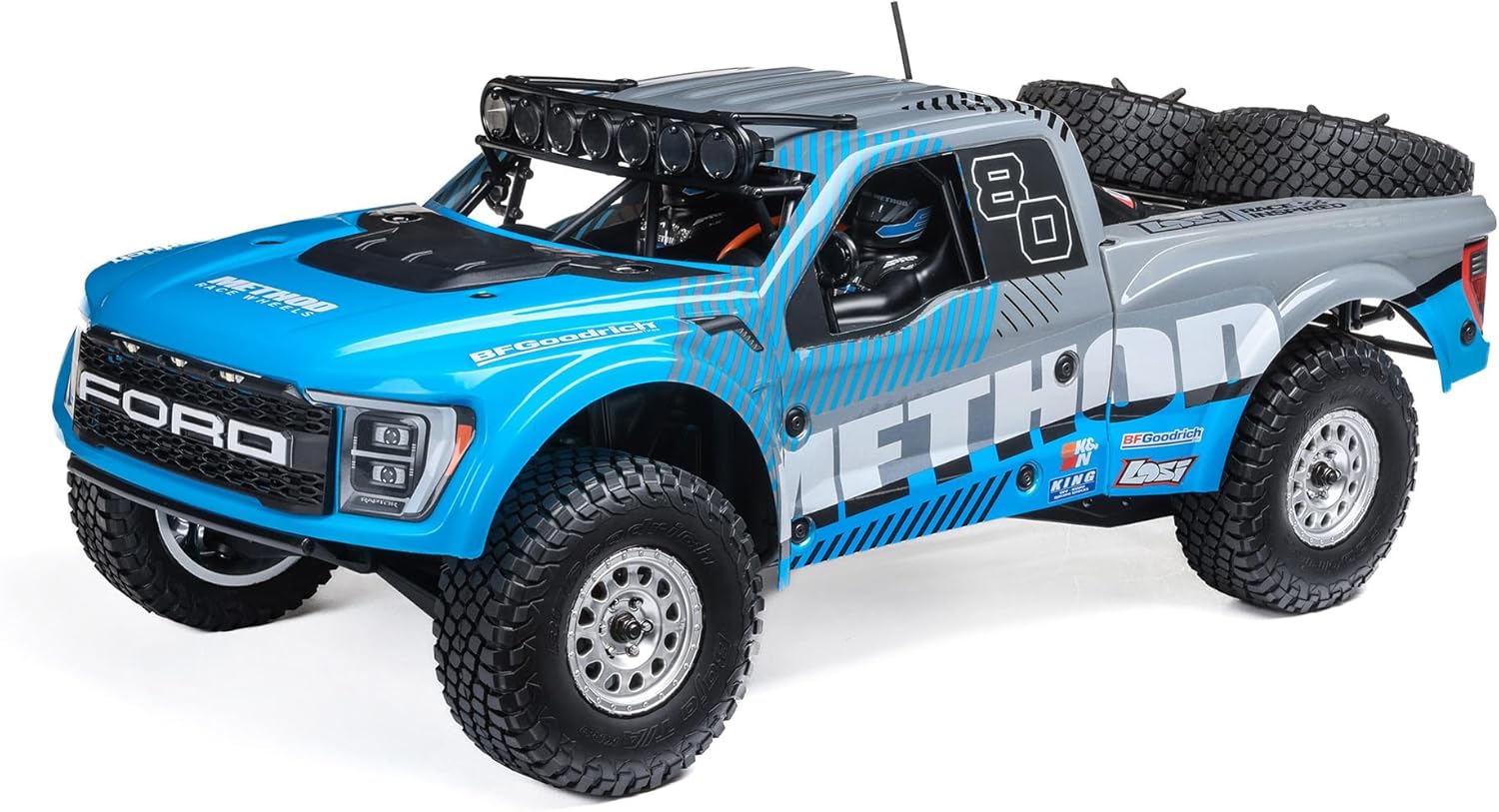 Losi Baja Rey 2.0 (Ford/Raptor) chassis