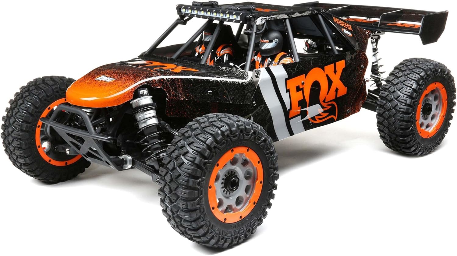Losi DBXL E 2.0 chassis