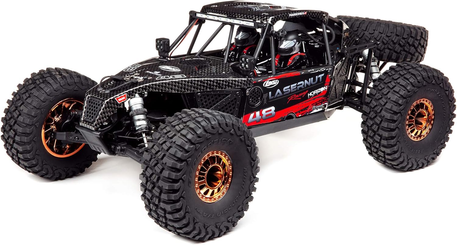 Losi Lasernut U4 chassis