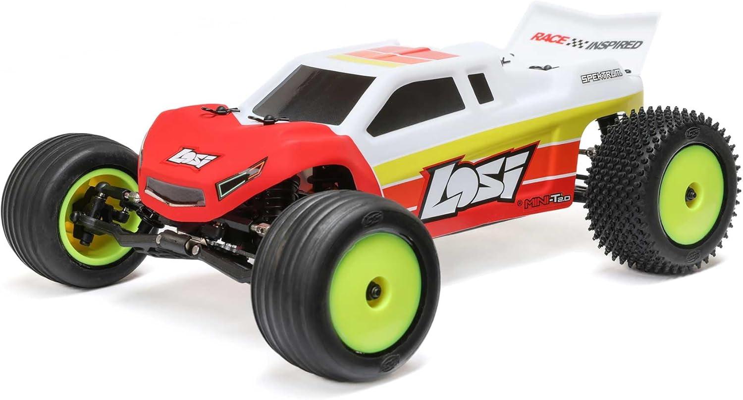 Losi Mini-B (Brushed) chassis