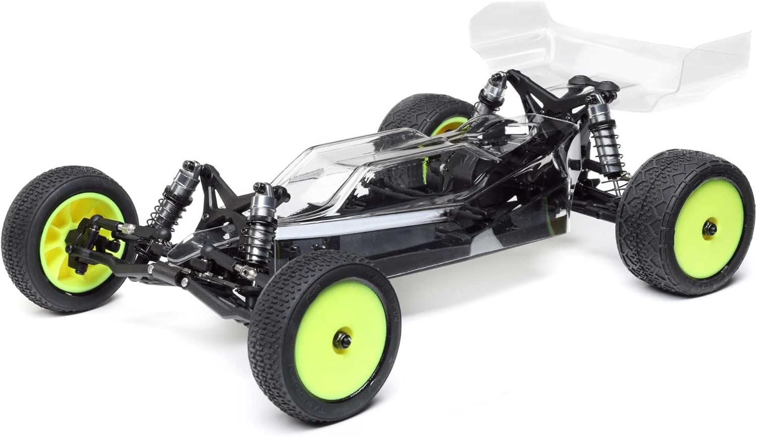 Losi Mini-B Pro Roller chassis