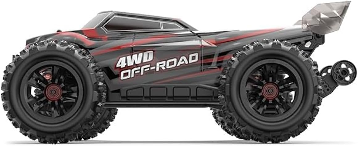 MJX Hyper Go 16210 chassis