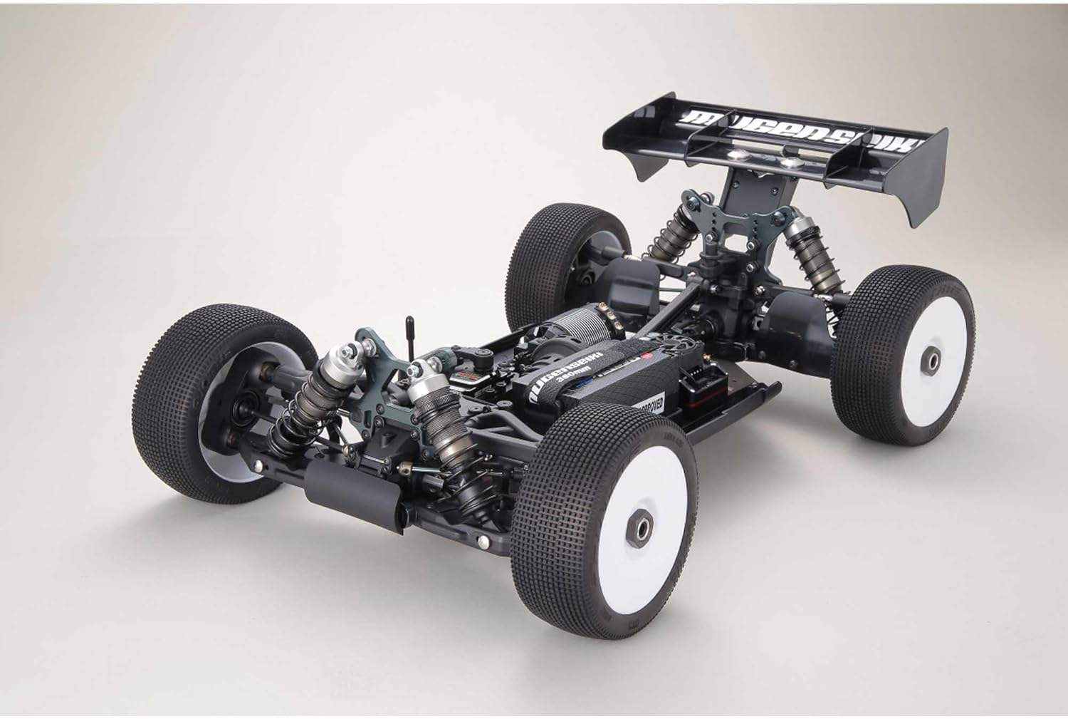 Mugen Seiki MBX8R Eco Buggy Kit chassis