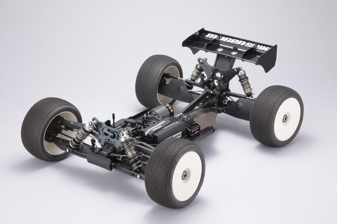 Mugen Seiki MBX8TR Eco Truggy Kit chassis