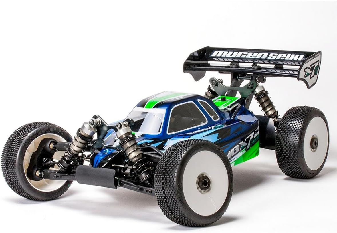 Mugen Seiki MGT7 Eco GT Car chassis