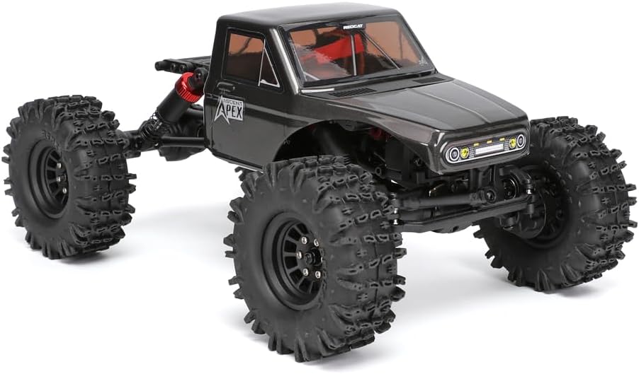 Redcat Ascent 18 chassis