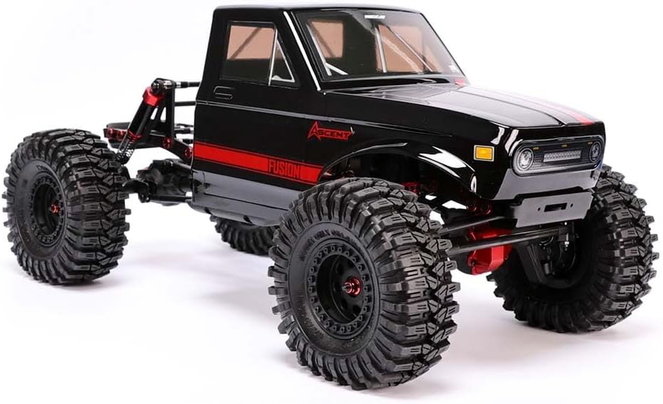 Redcat Ascent Fusion chassis