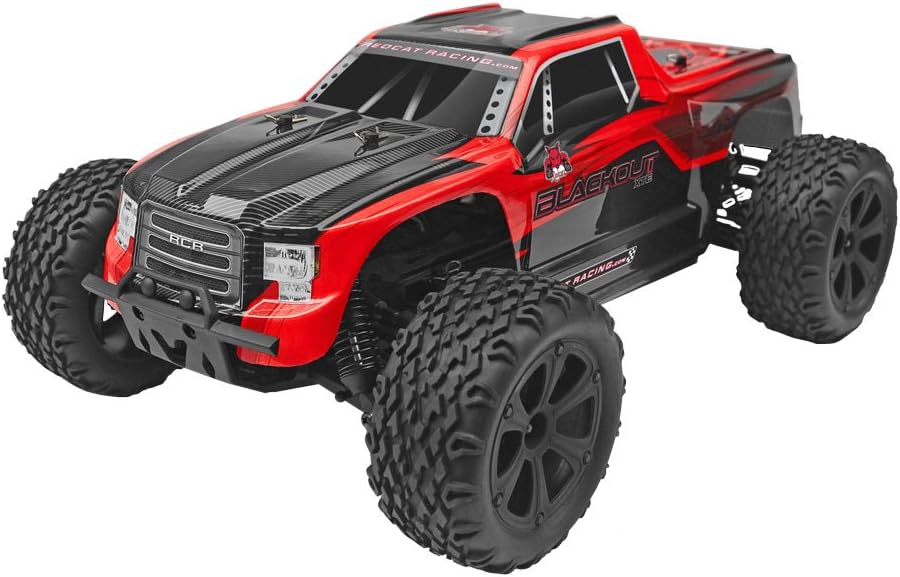 Redcat Blackout XTE chassis