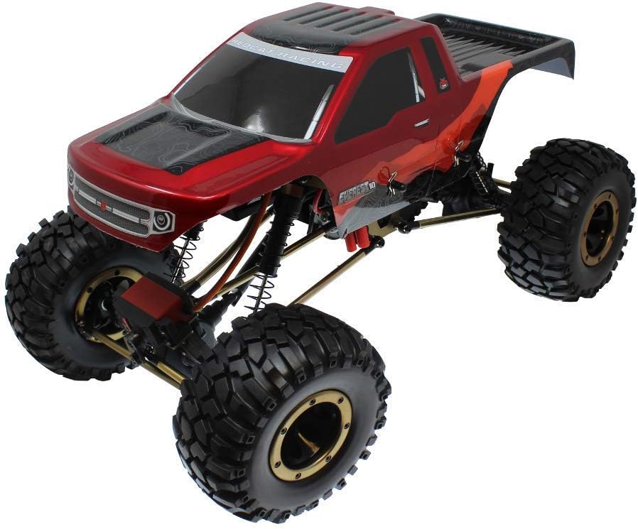 Redcat Everest-10 chassis