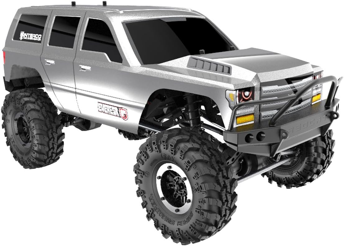 Redcat Everest Gen7 Sport chassis