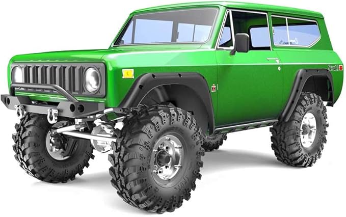 Redcat Gen8 V2 Scout II chassis
