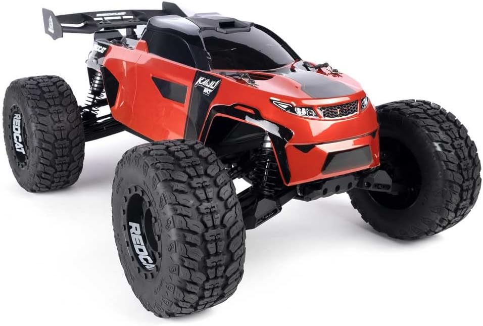 Redcat Kaiju EXT chassis
