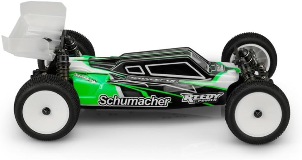 Schumacher Cougar LD2 chassis