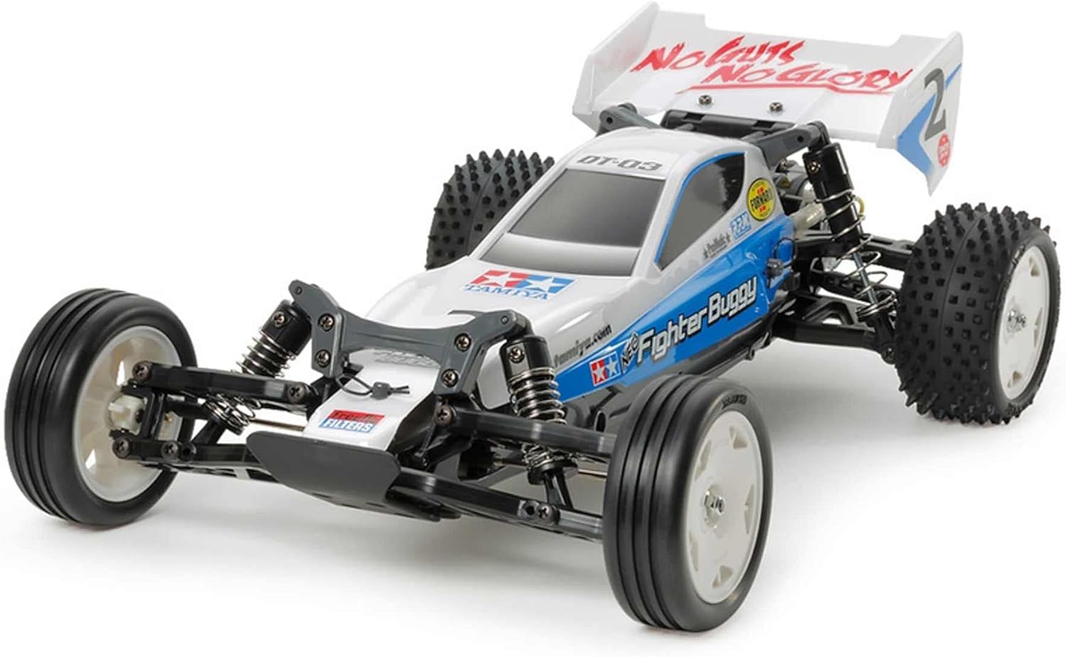 Tamiya DT-03 Neo Fighter chassis