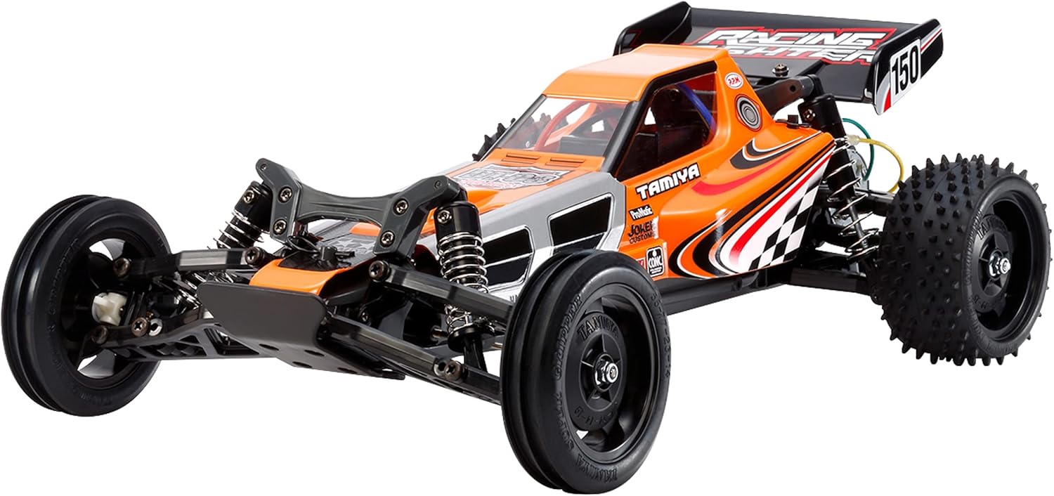 Tamiya DT-03 Racing Fighter chassis